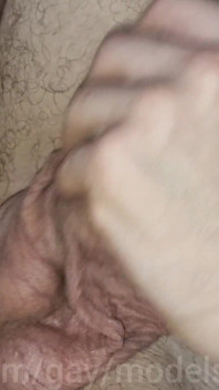 A Horny, Rough Dominant Fucked a Handsome Man Bareback with a Splash of Cum!