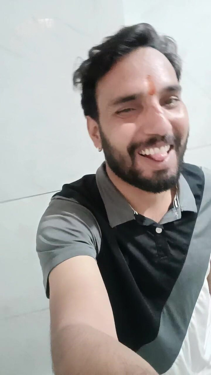 Rajasthani-old-lover: Chàng trai Ấn Độ rậm lông Rajasthani Chàng trai quân đội Ấn Độ thích thủ...