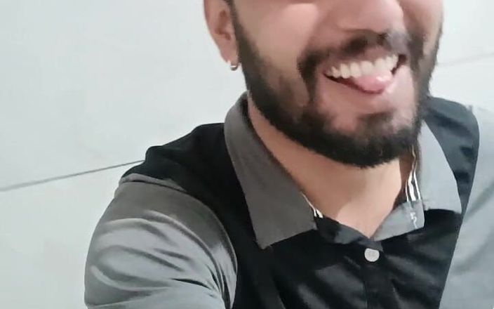 Rajasthani-old-lover: Hairy Indian Desi Rajasthani Boy Indian Army Man Enjoy Masturbating