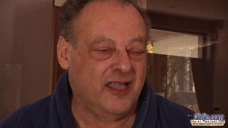 Oldje: Beautiful Teens Get Caught Masturbating by Grandpa and Have Hot...