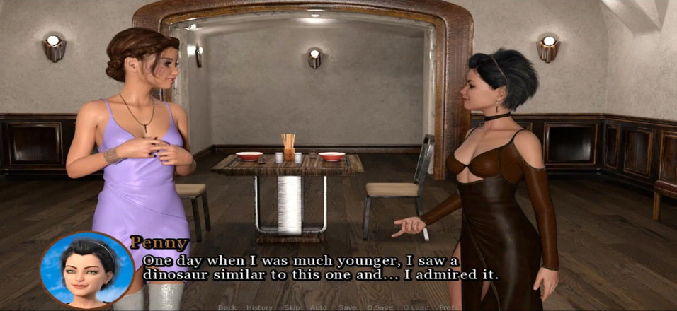 Visual Novels: Avalon part 47