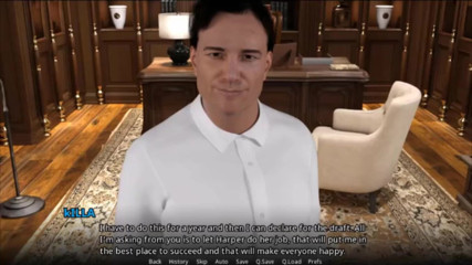 Visual Novels: WVM stars university part 42