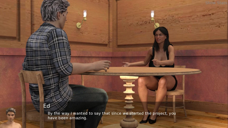 Porny Games: Projekt žhavá manželka - Bavíme se u bazénu (7)