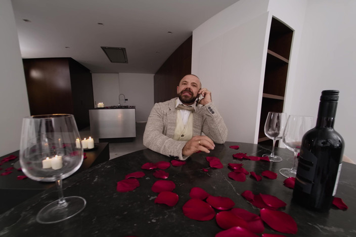 Virtual Real Gay: Special Date for Three