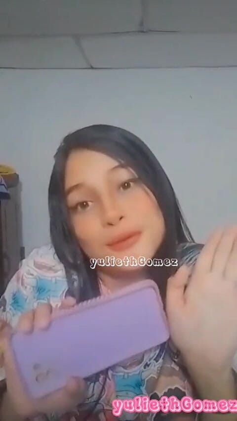 Yulieth Gomez: 연인에게 Yuliethgomez 따먹히는 18살 소녀