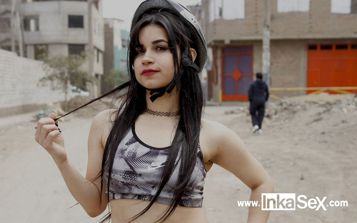 Inka productions: Велосипедист