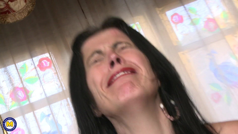 Mature NL: Sexy Thick MILF Montse Swinger Gets Pounded in POV by...