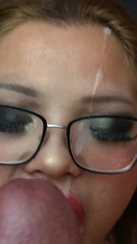 Cum on Daisy