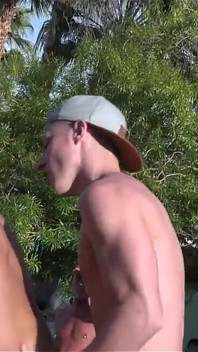 Fleshjack Circle Jerk Orgy