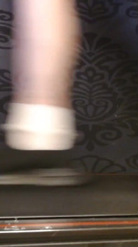 Speed Walking bieżnia Trampki Skechers
