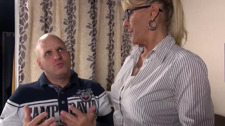 Deutschland porn: Sex Therapy with Lana Vegas!!!