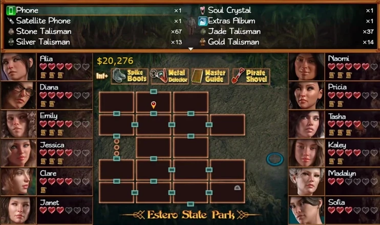 LoveSkySan69: Treasure of Nadia V54101 Part 141 Librarian Skills by Loveskysan69