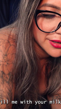 Cea mai bună masturbare din viața ta cu mama ta sexy preferată Lunabigbooty