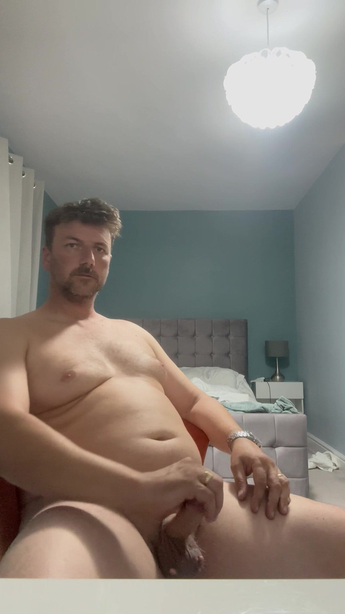 Jeffry: Caliente papi masturba y dedos