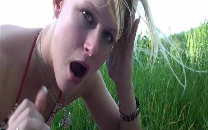 Blondehexe: Obciąganie POV