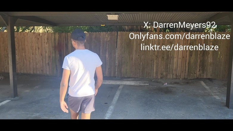 Darrenblazeent: 내 새엄마의 새엄마를 바라보며 벌을 받는 폭탄