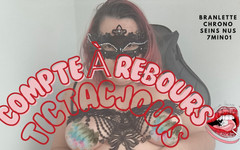 Douceur sucree: Cronometră pentru numărătoare inversă - Tic Tac Cum