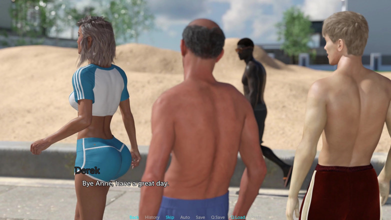 Wickedgammes studio: O căsătorie foarte deschisă, partea 89