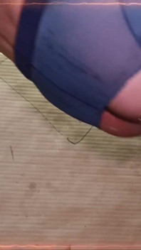 El glotón perforado profundamente