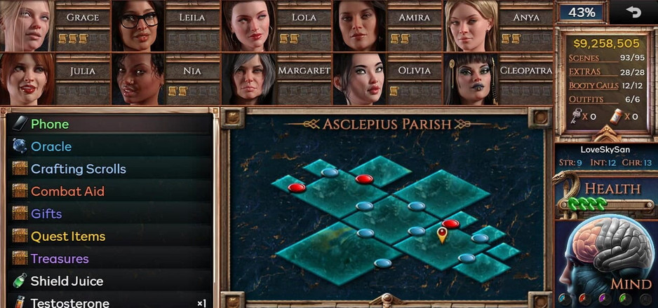 LoveSkySan69Real: 뱀 교향곡 - 125부 - Loveskysan69의 슈퍼 모델의 완벽한 몸