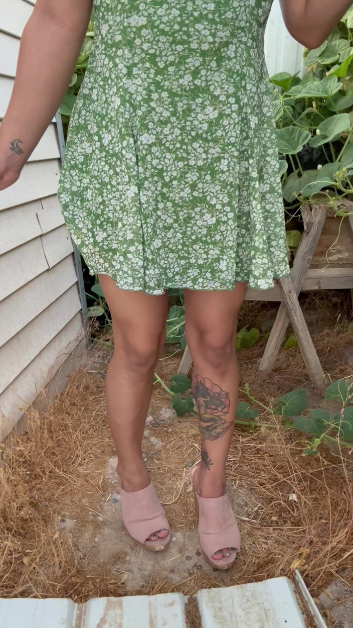 TSJade95: The Dirty Secret Garden