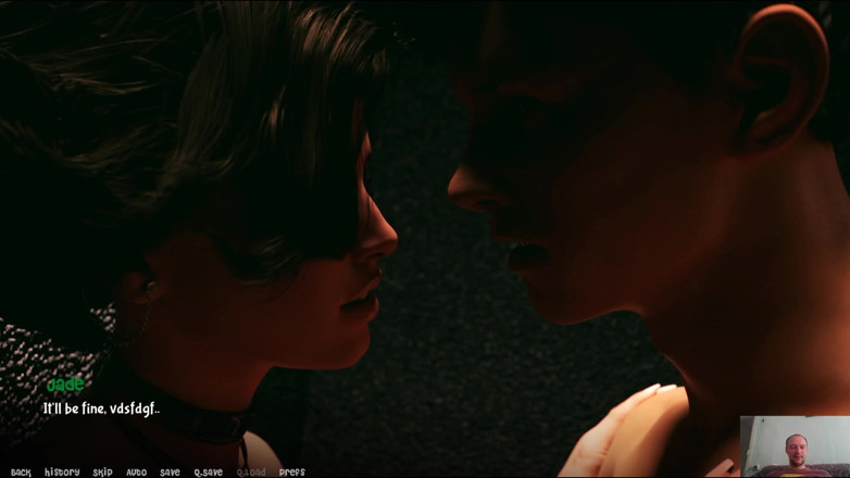 Sex game gamer: Đụ cô ấy trong tủ đồ - Học viện A.O.A.