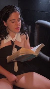 Videoclip complet - Gloryhole Priestess Confessions: Go in Sin - Cliff Media Productions