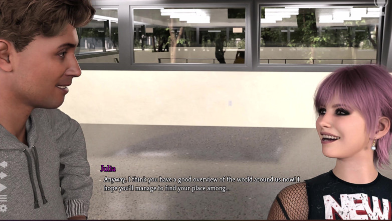 Kitty Gamer: B.e.s.t 2 วิทยาลัยวันแรกและร้อนแรง