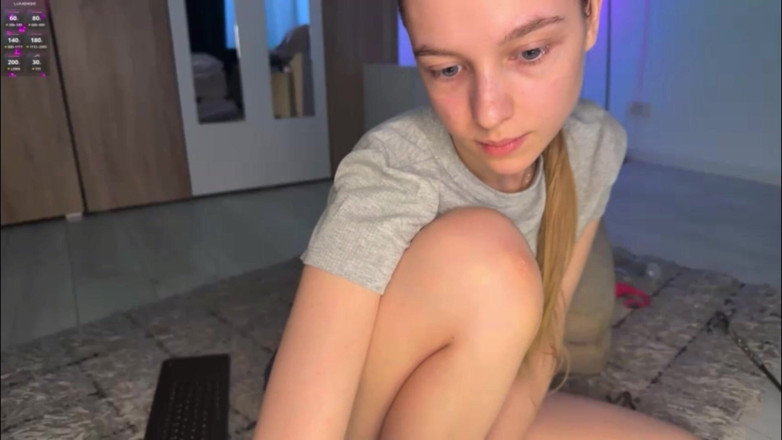 JuiceLussie: Lovense în Vibrator anal