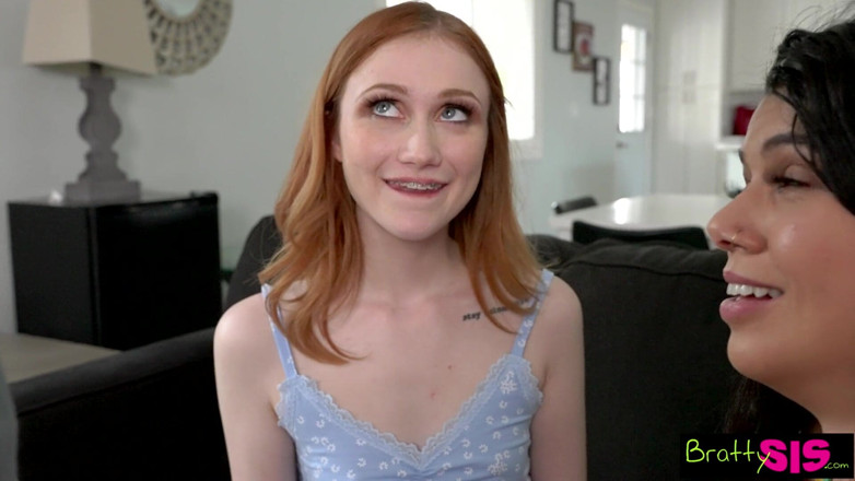 BrattySis: Some Dick Would Make You Less Stuck up Stepsister