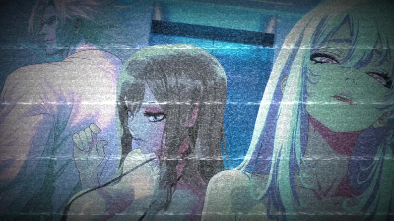 Morning Cock Animation: Искусственный грех. Пробуждение, часть 2