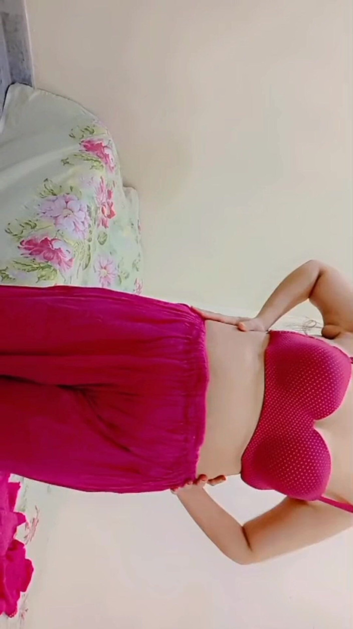 Sexy_Muskan: Ogromne cycki Pakistańska Bhabhi przyrodni brat pieprzy nowy niegrzeczny bhabhi...
