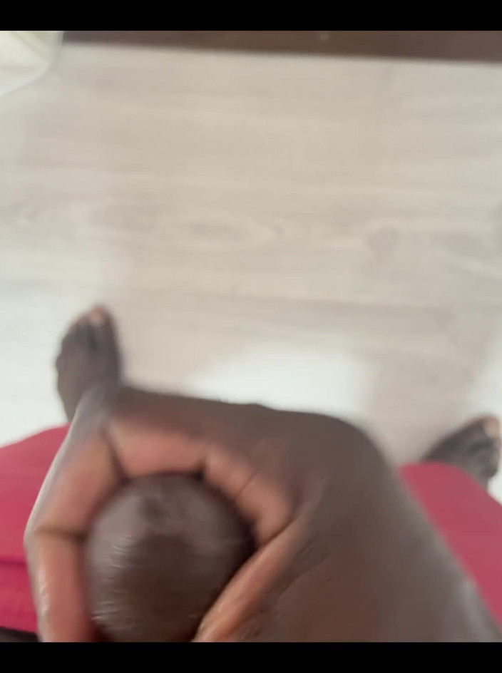 Afro Black XXX: For Those Who Like Seeing a Soft Cock I Did...