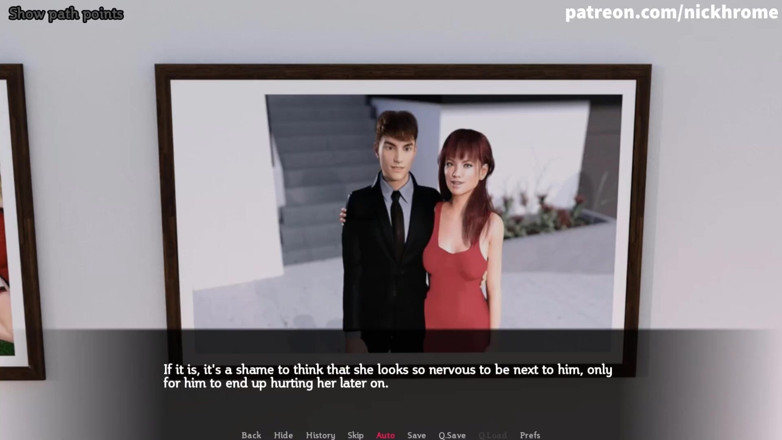 Visual Novels: Freeloading Clan bahagian 38