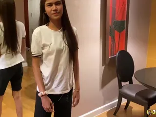 Johntronx - Fucking Skinny Small Asian Teen