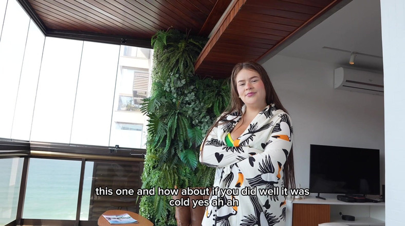 Milan Rodriguez: Stepsister Gets Pregnant After Coming Back From Copacabana Beach.