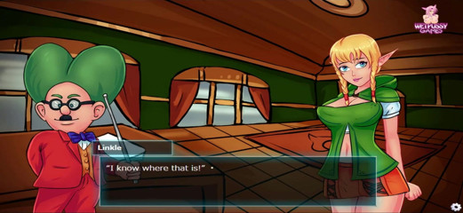 Cartoon Play: El club vacío parte 125 (La leyenda de Zelda)