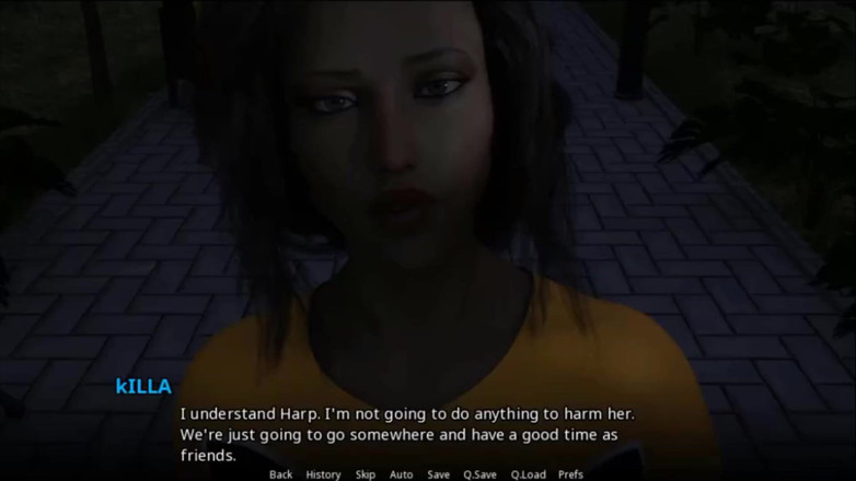 Visual Novels: WVM звезды из университета, часть 59