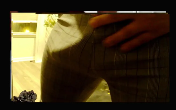 Dick Pants: Bulging Pants Compilation Video