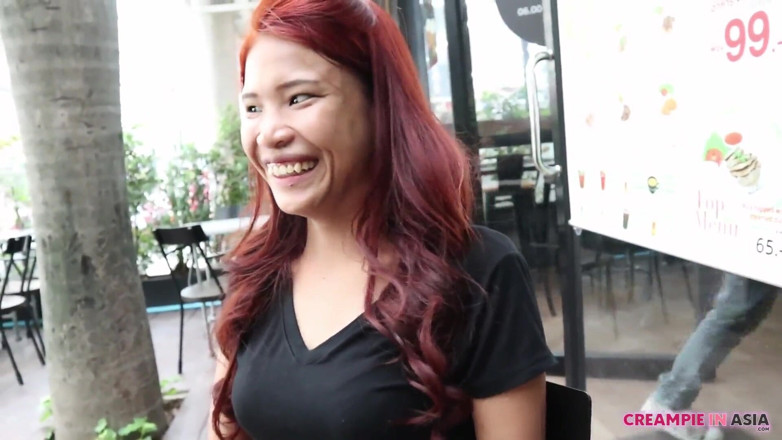 Creampie In Asia: Her body was so flexible at the end was creampie