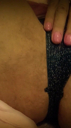 Nina Is Horny