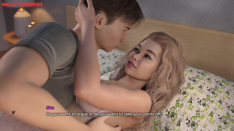 Naughty gameplays: Meu Sonho Rabuda (parte 23) - Por Meu Sonho Bimbo