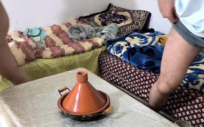 Amal Arab: Il nostro video di sesso fatto in casa 17