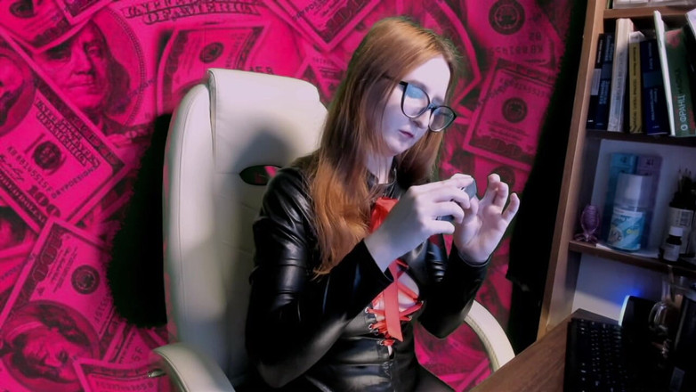 Banko Miyadzaki: Meşgul. Seni yoğun bir şekilde yok sayıyor.