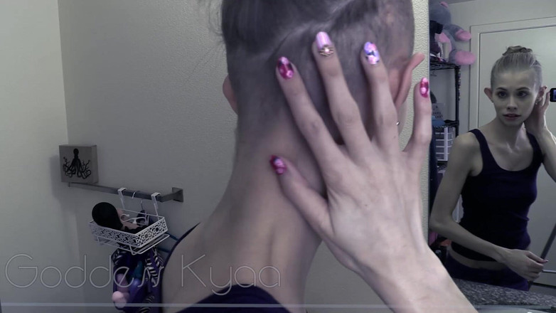 Kyaa Chimera: Mijn zij-scheren zoemen