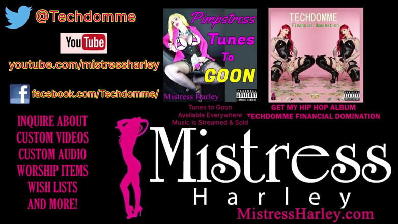 Mistress Harley: Hala wstydu przegranej pani Harley