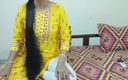 Saara Bhabhi: Індійський зведений брат втратив ножиці на рок-папері і переконав трахатися зі зведеною сестрою