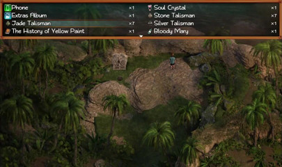 Dirty GamesXxX: Treasure Of Nadia: Estero Park ep.49