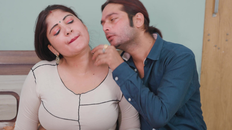 Shah ji: Chefe chamou Bhabhi para seu quarto com o pretexto de...