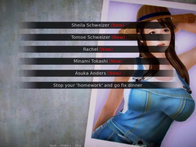Waifu Academy #6 - Evil Plans (Miss Kitty 2K)